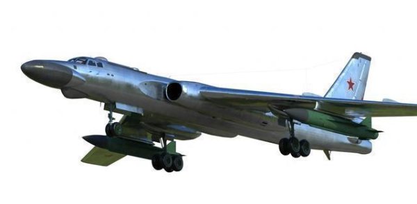 牛壹佰 前苏联 图波列夫 图-16 轰炸机