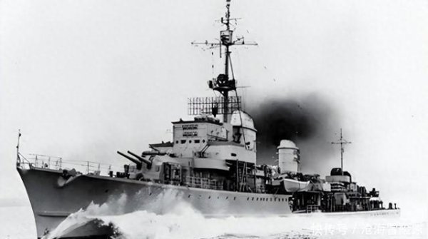 融券通 最遗憾的改装！主炮从100mm升至150mm，口径大了实用性却大幅下降