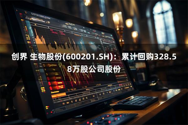 创界 生物股份(600201.SH)：累计回购328.58万股公司股份