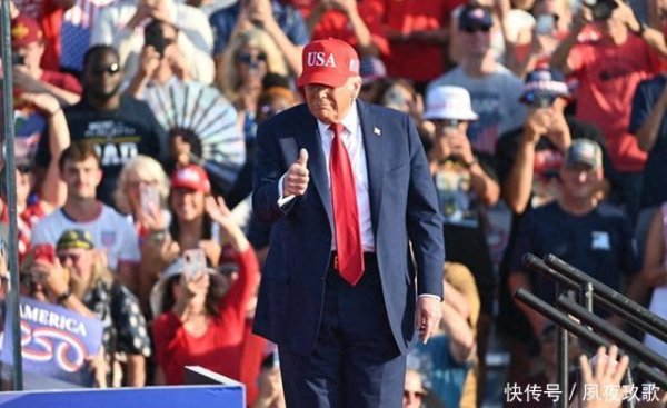 盛盈优配 特朗普如果来参加阅兵，产生的影响是不可估量的。