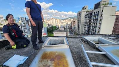 棒棒策略 台北一社区水塔发现男性浮尸，住户至少喝了2天“尸水”，法医：不必担心，煮沸就行